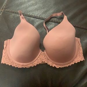 Dusty rose Aerie bra